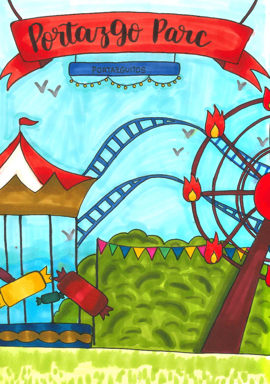 Portada Portazgo Parc